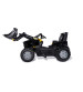 Traktors ar pedāļiem rollyFarmtrac Premium II DF 8280 TTV Warrior ar noņemamo kausu (3 - 8 gadiem) Vācija 730148